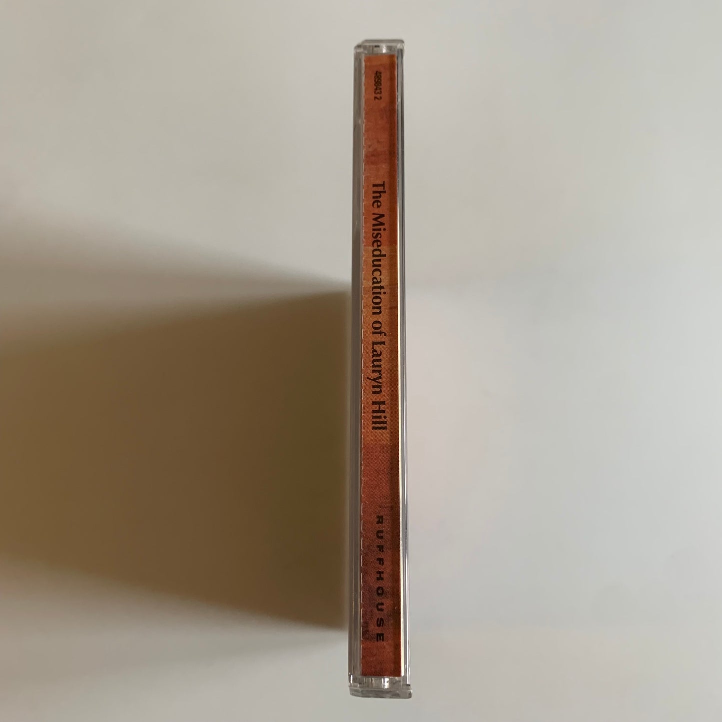 CD - Lauryn Hill - The Miseducation Of Lauryn Hill - 1998 Occasion