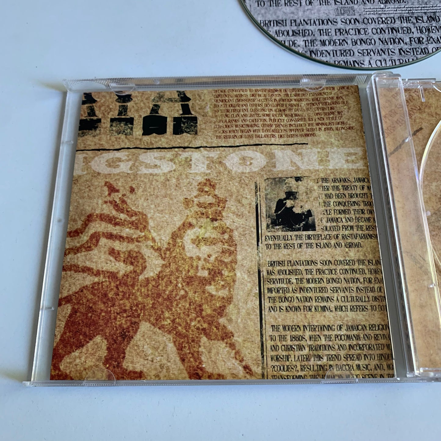 DJ Vice - Génération Faya 2 - Occasion