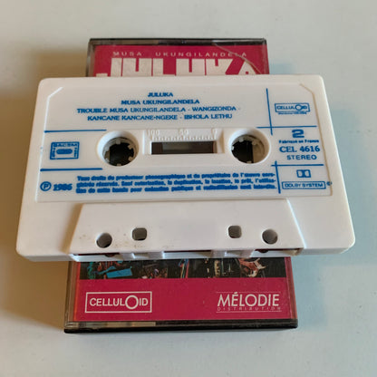 Juluka - Musa Ukungilandela - 1986 Occasion