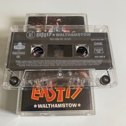 East17* - Walthamstow - 1993 Occasion