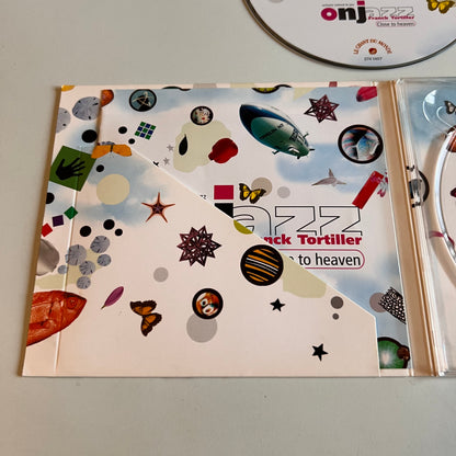 CD - ONJazz - Franck Tortiller - Close To Heaven - 2005