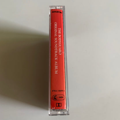 Variétés Compilation - Whitney Houston - The Bodyguard - 1992 Occasion