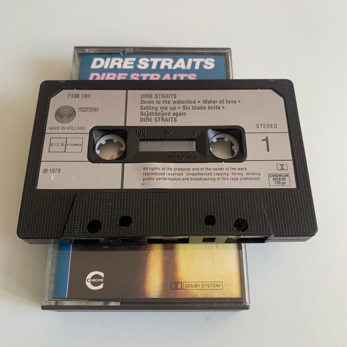 Dire Straits - Dire Straits - 1983 Occasion