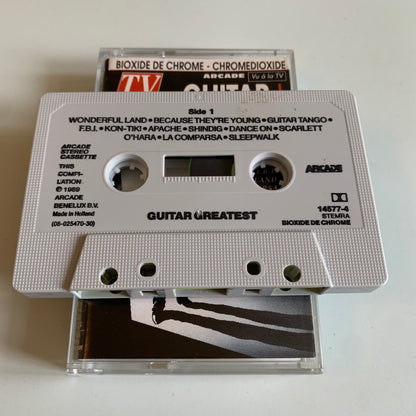 Hans Hollestelle - Guitar Greatest - 1990