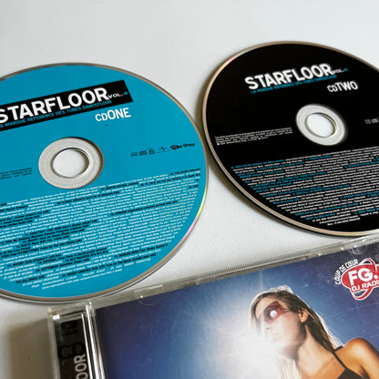 CD - Starfloor Vol. 4 - La Marque Reference Des Tubes Dancefloor - 2006