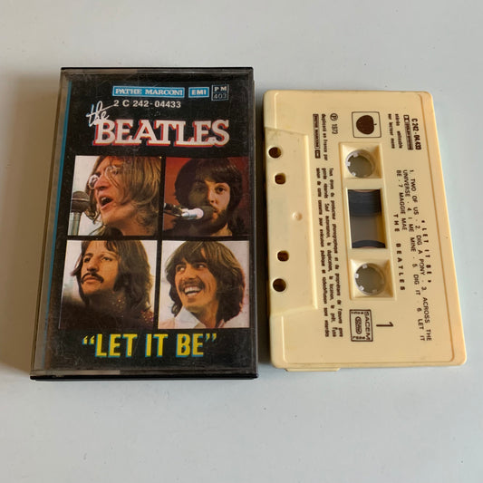 The Beatles - Let It Be - Occasion