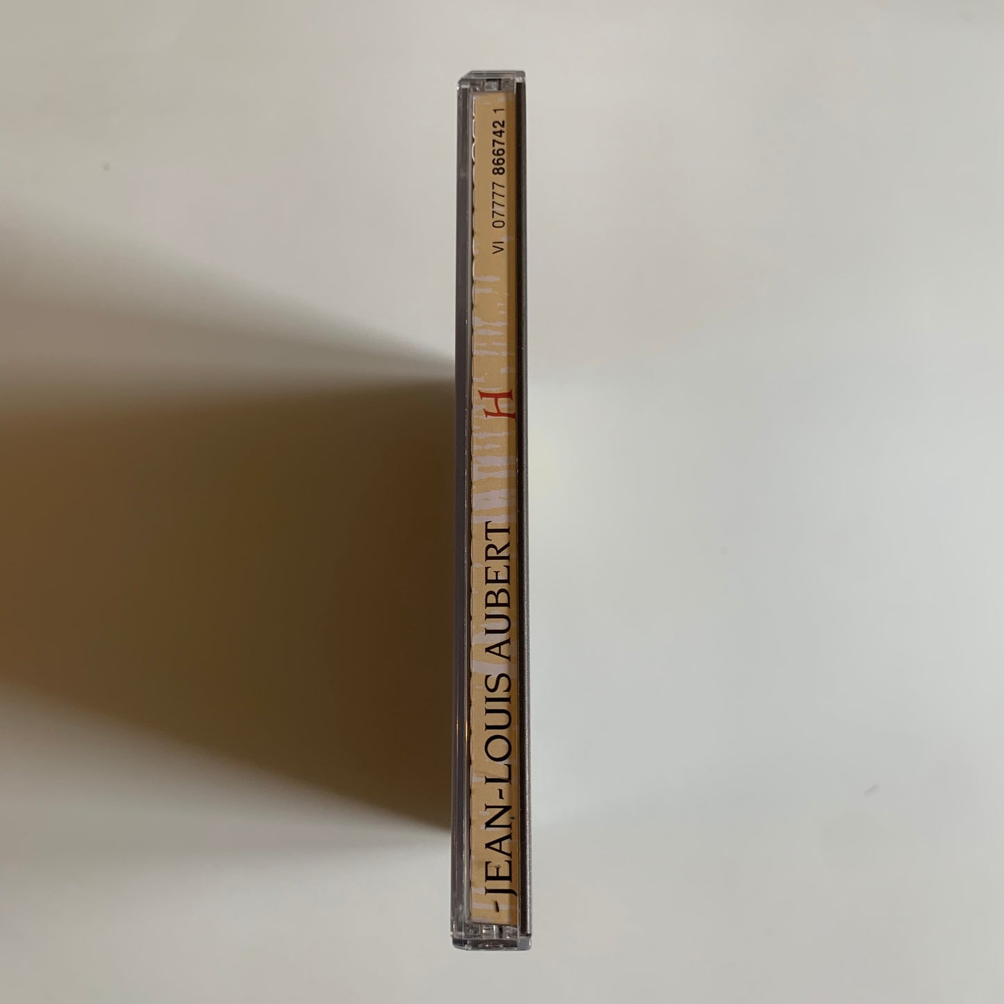 CD - Jean-Louis Aubert - H - 1992 Occasion