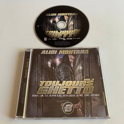 Alibi Montana - Toujours Ghetto Vol.3 - 2008 Occasion