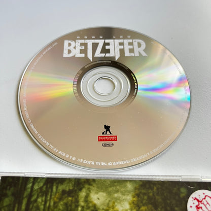 CD - Betzefer - Down Low - 2005