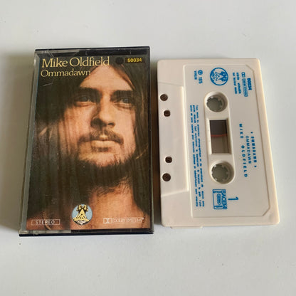 Mike Oldfield - Ommadawn - 1984 Occasion