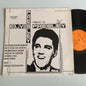 Cliff Anderson - Tribute To Elvis Presley - LP 1981 Occasion