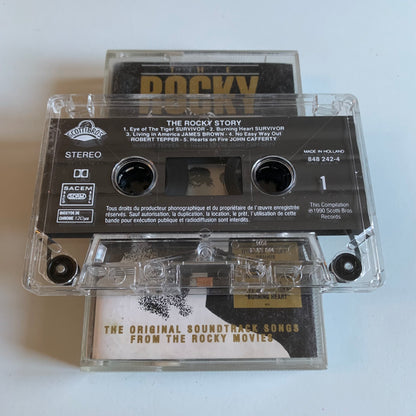 The Rocky Story - Bande Originale du Film - 1990 Occasion