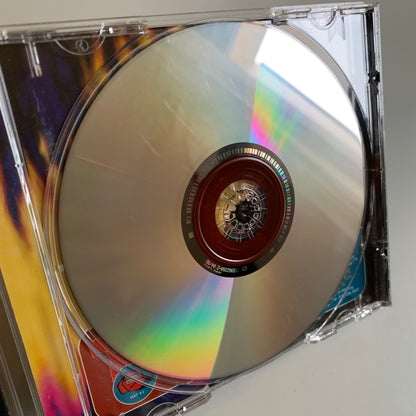 CD - Busta Rhymes - When Disaster Strikes - 1998