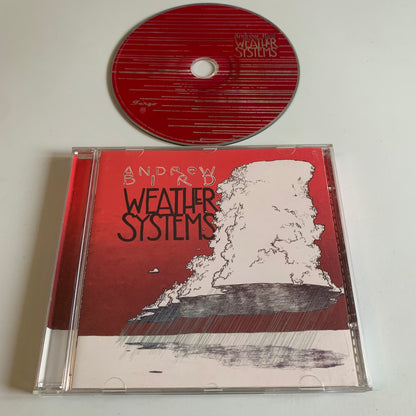 CD - Andrew Bird - Weather Systems - 2004 Occasion