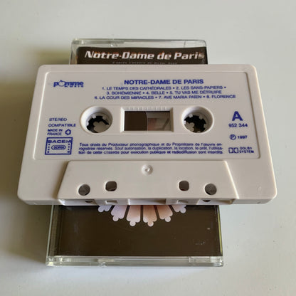 Luc Plamondon - Notre-Dame De Paris - 1997 Occasion