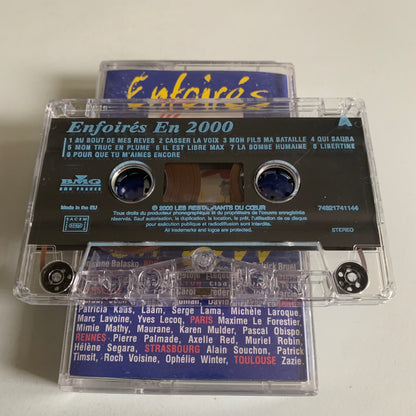 Les Enfoirés - Enfoirés En 2000 - Occasion