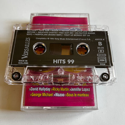 Compilation - Hits 99 - 1999