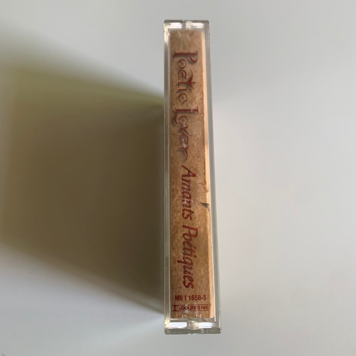 Poetic Lover - Amants Poétiques - 1997 Occasion