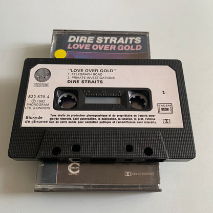 Dire Straits - Love Over Gold - 1982 Occasion