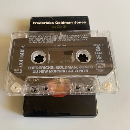 Fredericks Goldman Jones - Du New Morning Au Zénith (vol.2) - 1995 Occasion