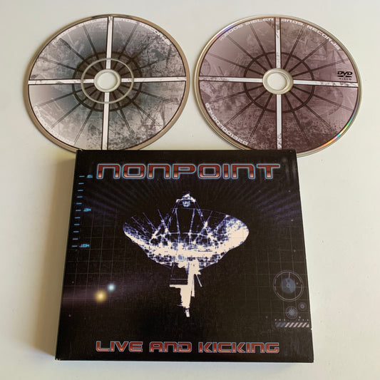 Nonpoint - Live And Kicking - 2006 Occasion