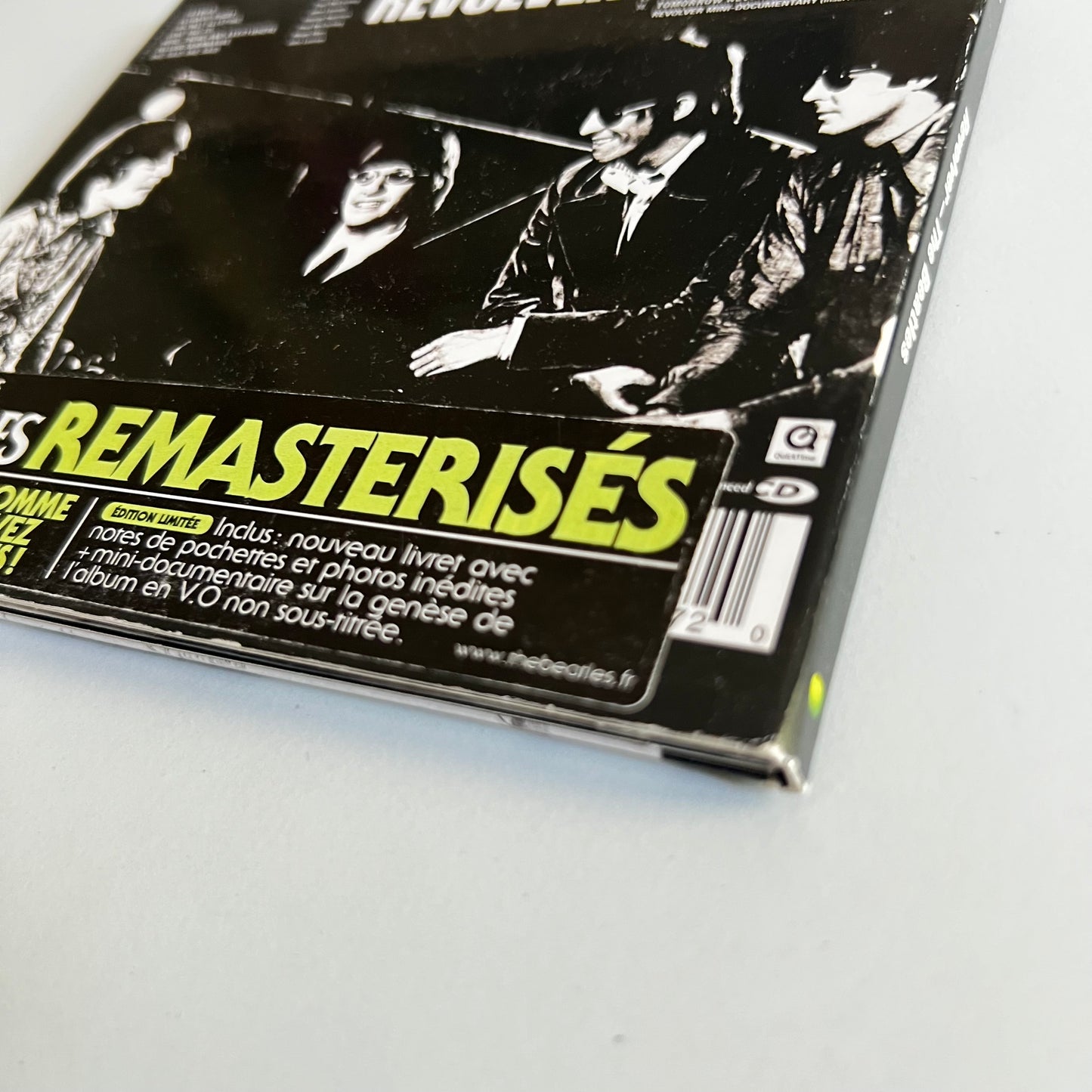 CD - The Beatles - Revolver - 2009
