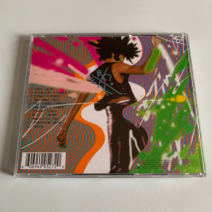 CD - Beck - Midnite Vultures - 1999 Occasion