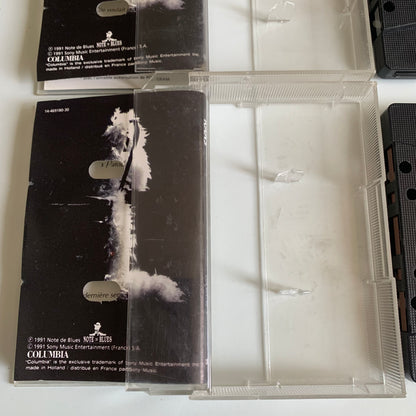 Patricia Kaas - Carnets De Scène 1991 Occasion