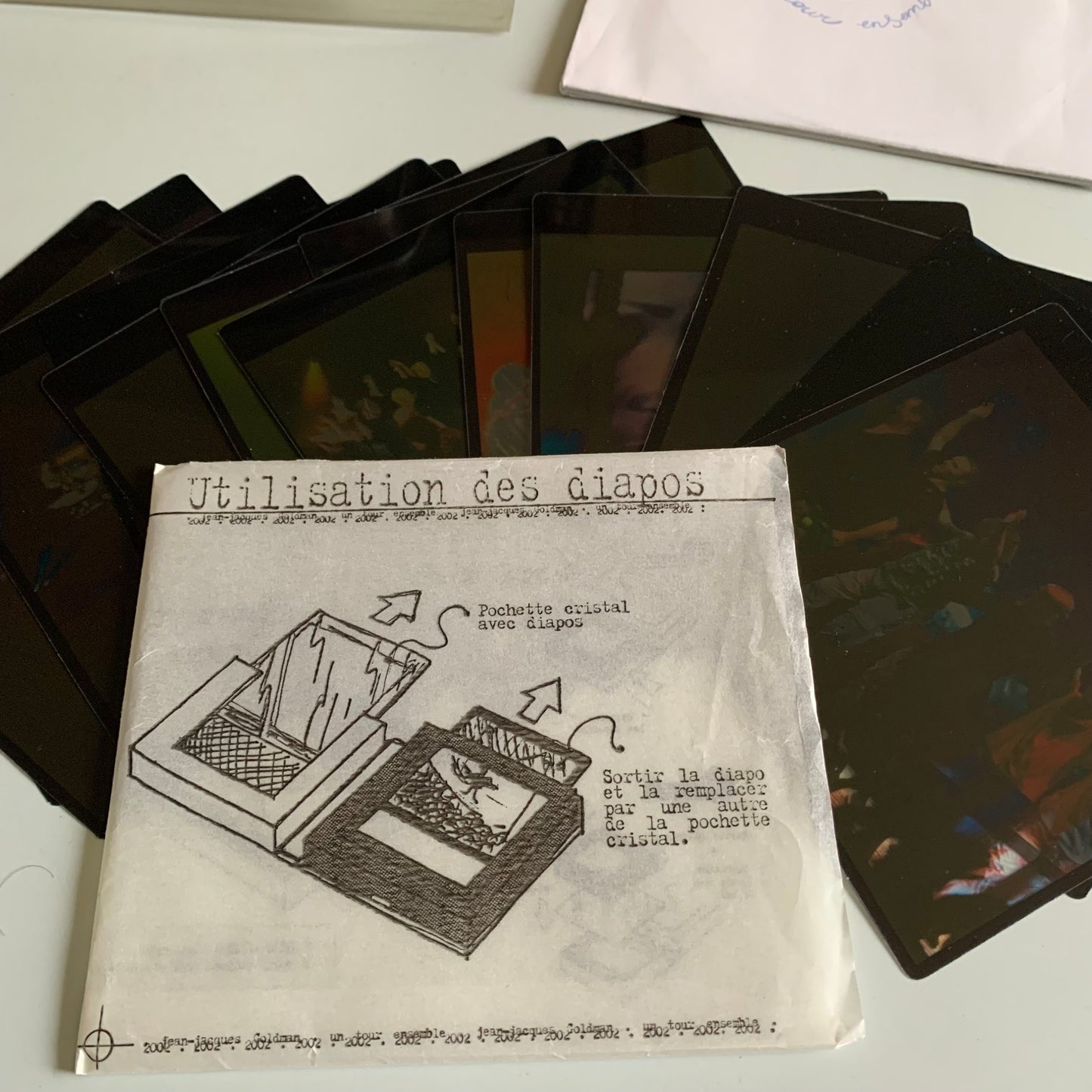 CD - Jean-Jacques Goldman - Un Tour Ensemble - Tournée 2002 - 2003 Occasion