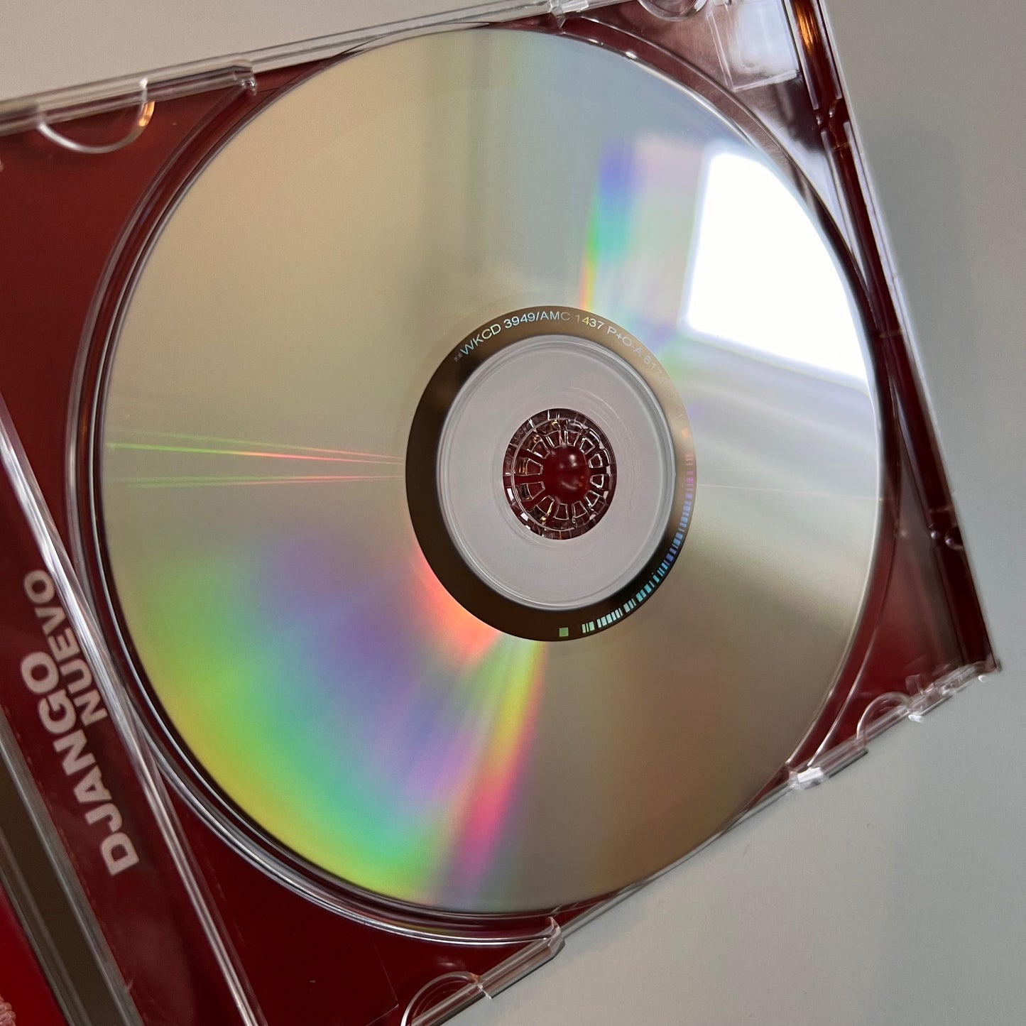 CD - Joscho Stephan - Django Nuevo - 2009