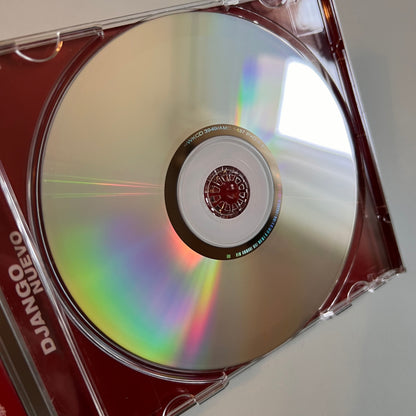 CD - Joscho Stephan - Django Nuevo - 2009