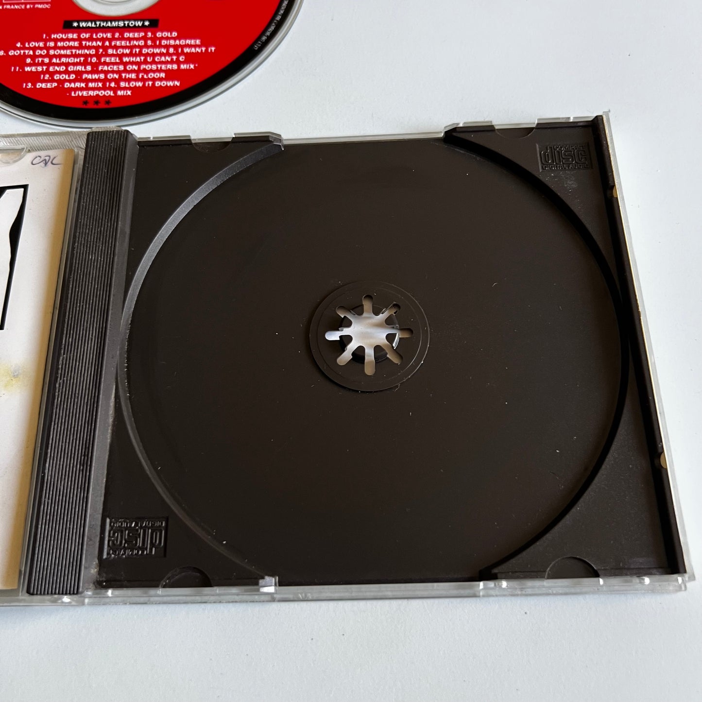 CD - East 17 - Walthamstow - 1993