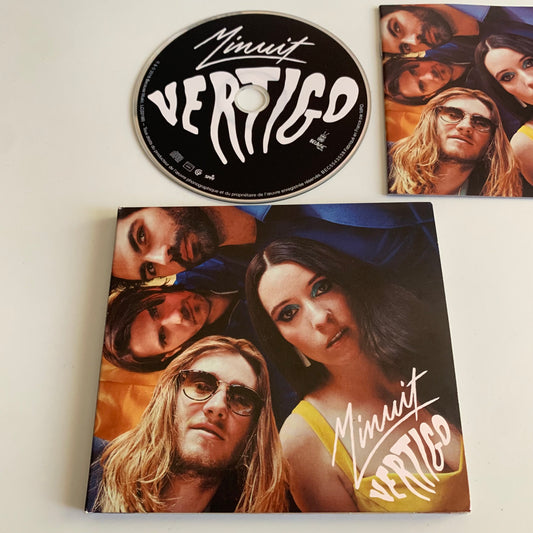 Minuit - Vertigo - 2018 Occasion