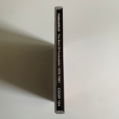 Funkadelic - The Best Of Funkadelic 1976-1981 - 1994 Occasion