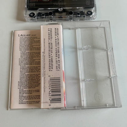 Véronique Sanson - Moi Le Venin - 1988 Occasion