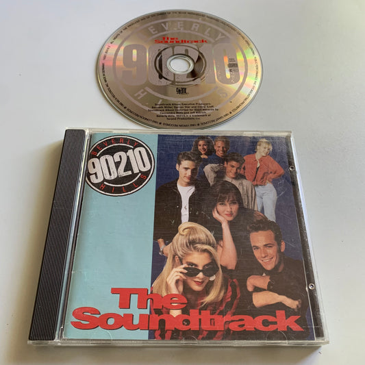 Variétés Compilation - Beverly Hills, 90210 - 1992 Occasion