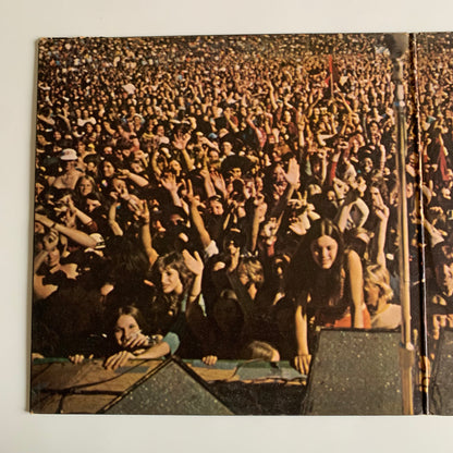 Ten Years After - Rock & Roll Music To The World - LP 1972