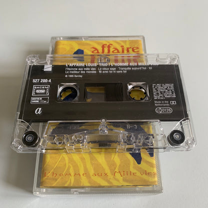 L'Affaire Louis Trio - L'Homme Aux Mille Vies - 1995 Occasion