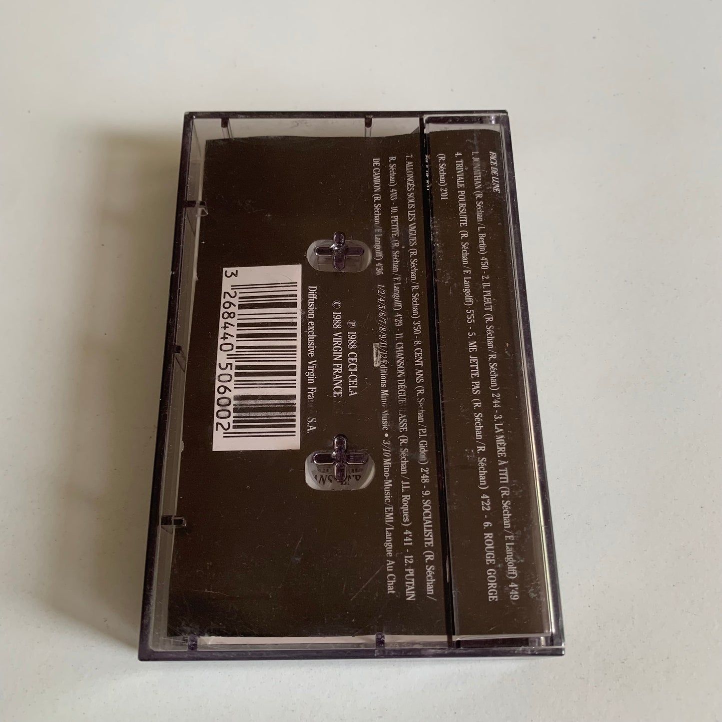 Renaud - Putain De Camion - 1988 Occasion✨