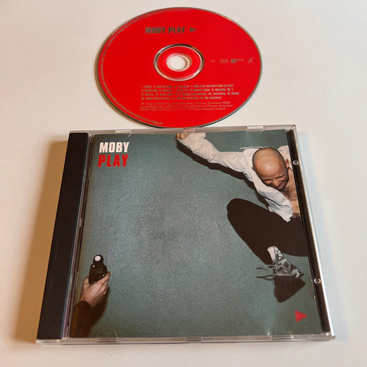 CD - Moby - Play - 1999