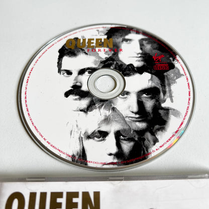 CD - Queen - Queen Forever