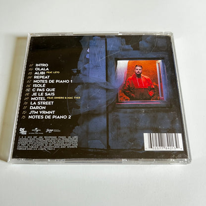 CD - Remy - Rémy D'Auber - 2019