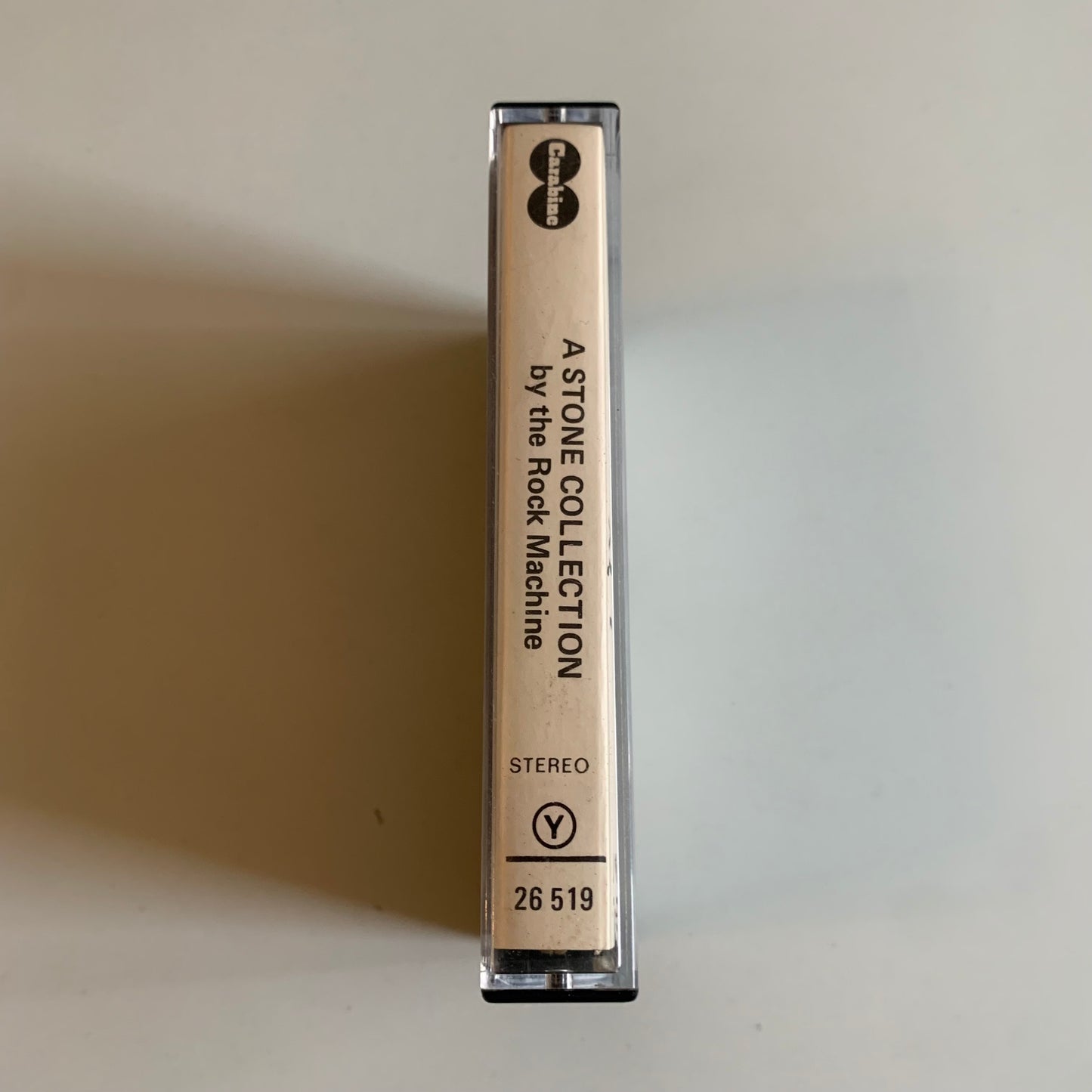 The Rock Machine - A Stone Collection - A Non Stop Dancing Record - 1978 Occasion