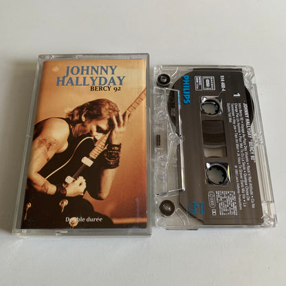 Johnny Hallyday - Bercy 92 - 1993 Occasion