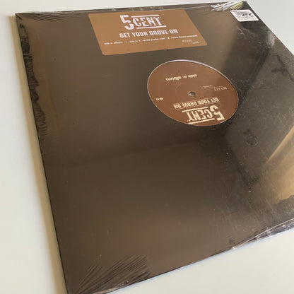 5 Cent - Get Your Grove On - 2006 Neuf sous Blister