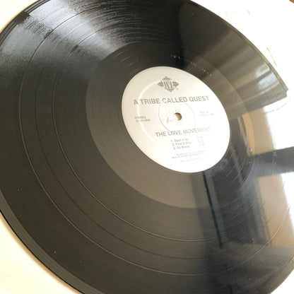 A Tribe Called Quest - The Love Movement - Triple LP 1998