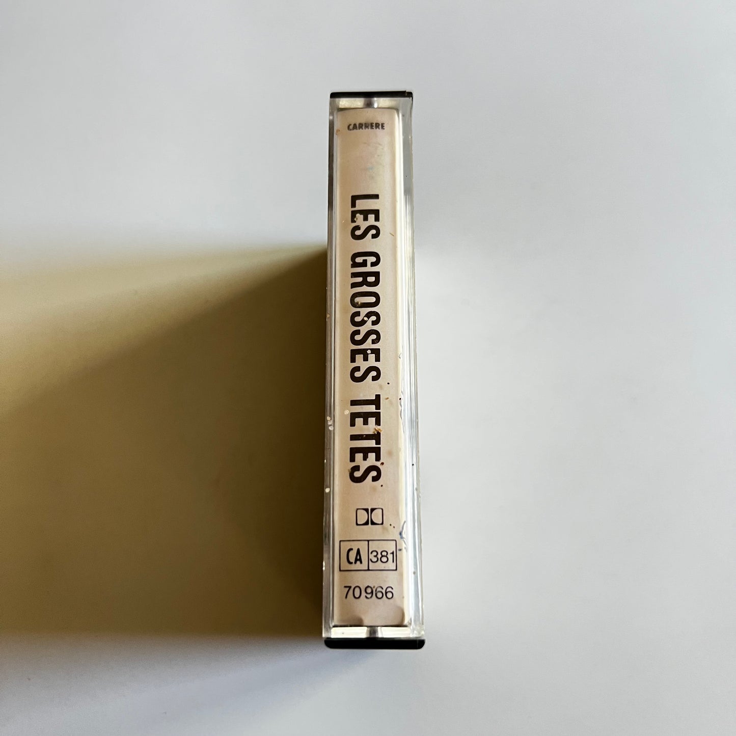 Les Grosses Têtes - De RTL Vol 4 - 1983