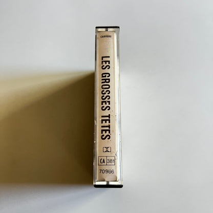 Les Grosses Têtes - De RTL Vol 4 - 1983