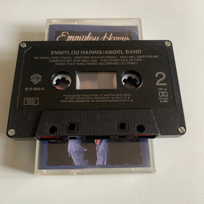 Emmylou Harris - Angel Band - 1987 Occasion