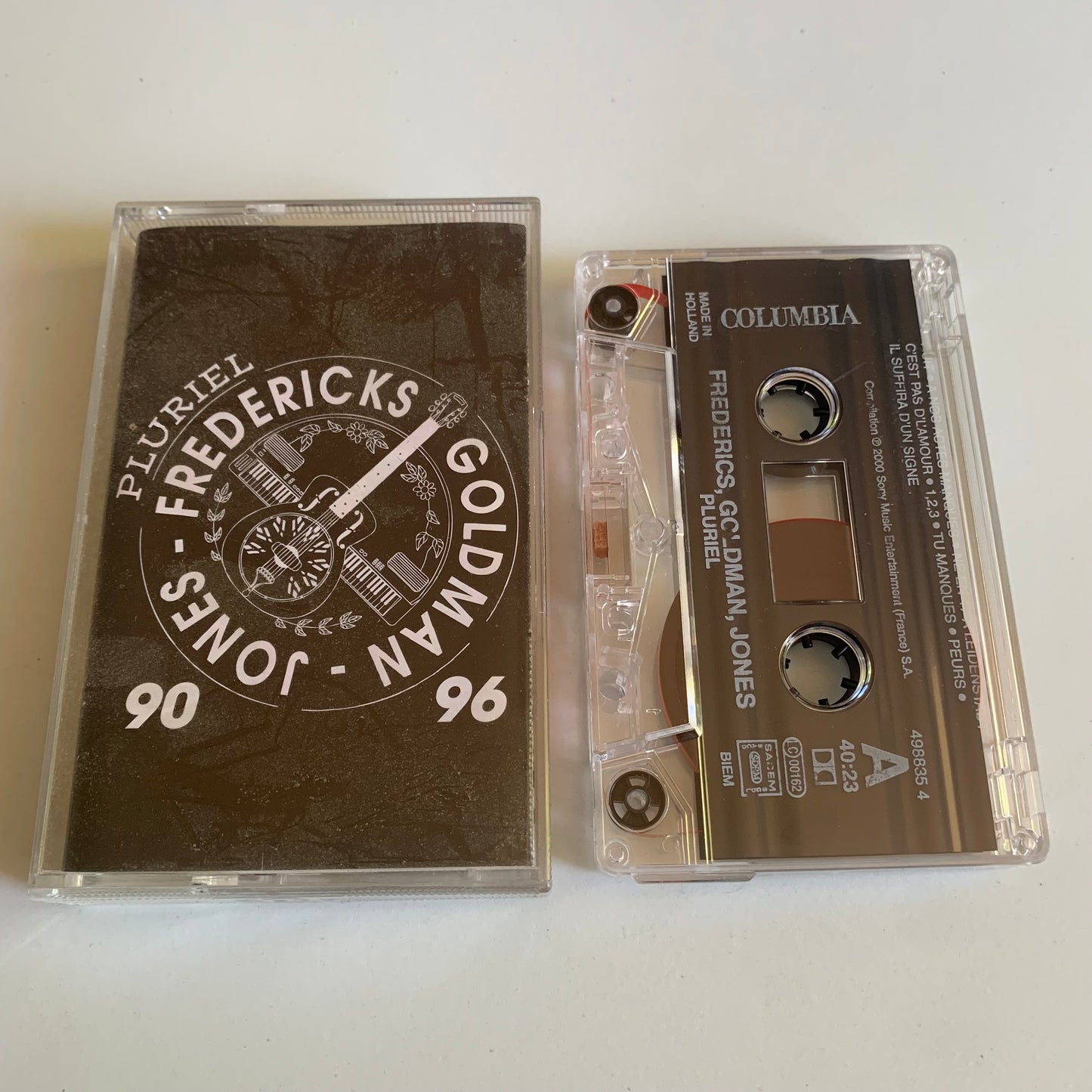 Fredericks Goldman Jones - Pluriel 90/96 - 2000 Occasion